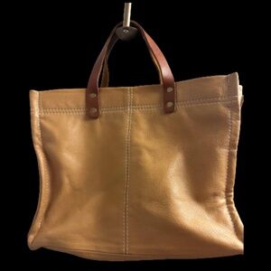 Parker Thatch Medium Mimi Butterscotch Bag